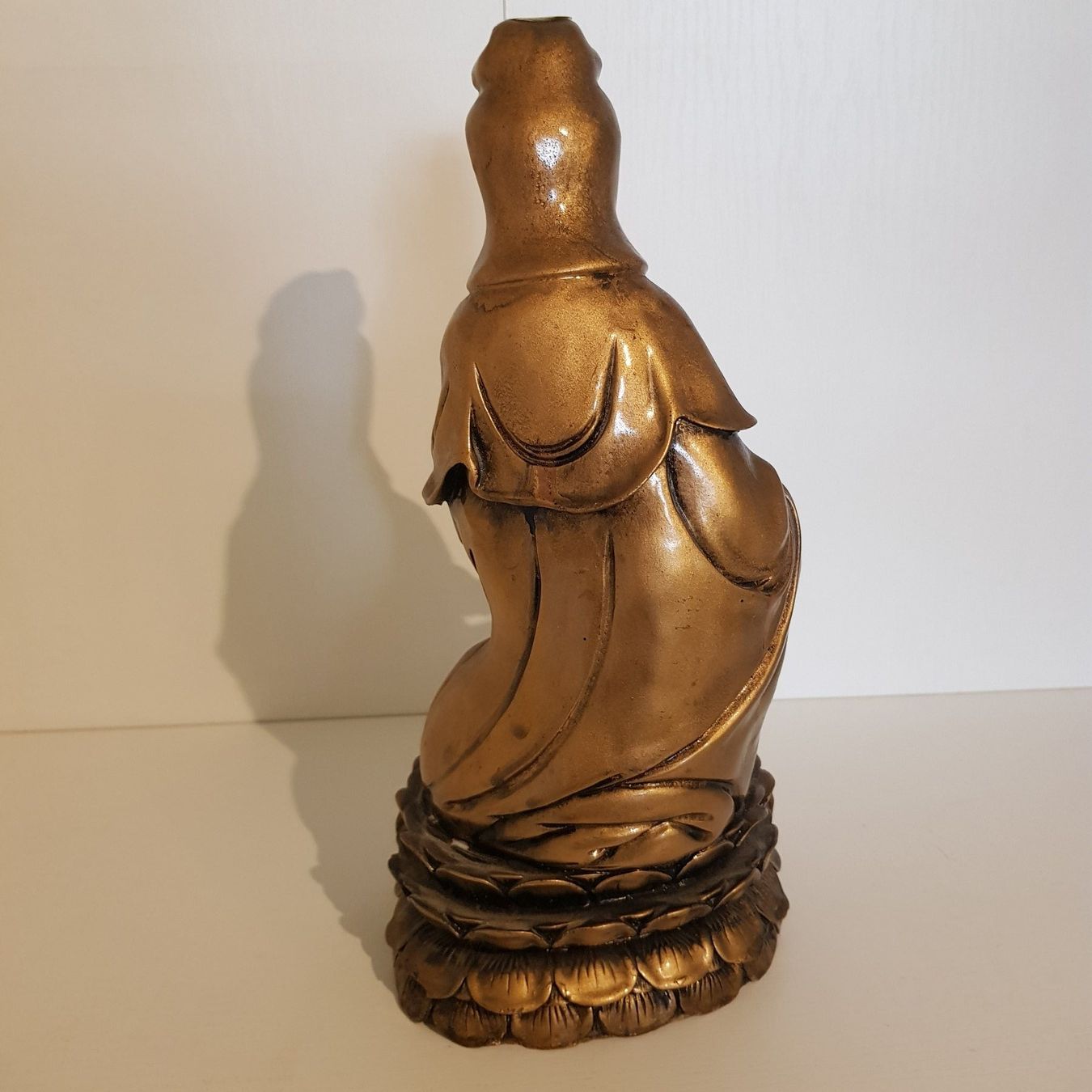 Statuette: Kuan Yin Statue. – Usato da Münchenstein venduto da tsp01 2