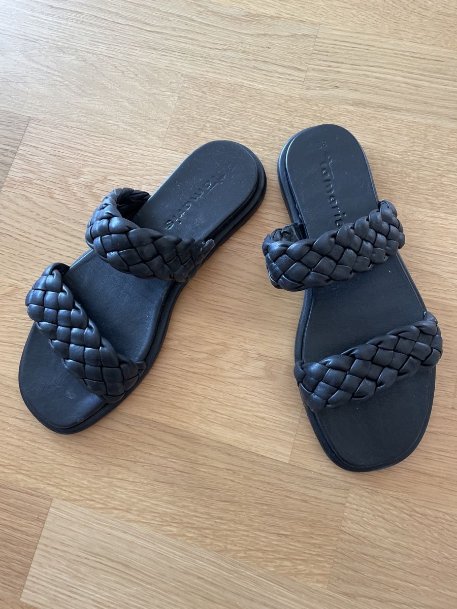 Tamaris Chaussures femmes: Sommerschuhe von Tamaris – D'occasion à Zürich par Circularrocks 1