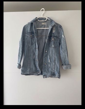 Jeansjacke in Gr. S