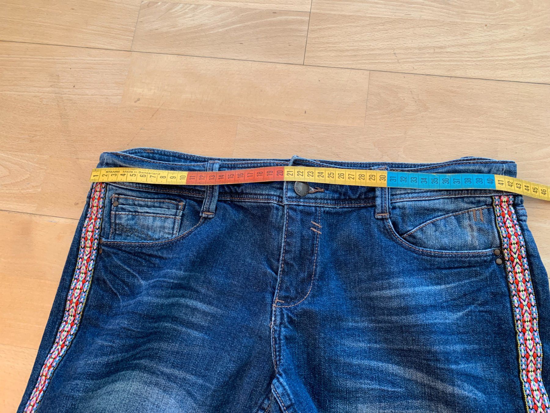 Promod Jeans: Promod Jeans Shorts in ca. Gr. 40 – Usato da Worb venduto da farben20zauber 3