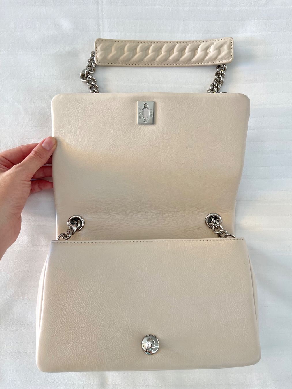 Chanel Borse da donna: Chanel Flapbag Neuf – Nuovo e nell'imballaggio originale da Genève venduto da Annilu 2