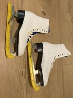 Eiskunstlaufschuhe Weiss