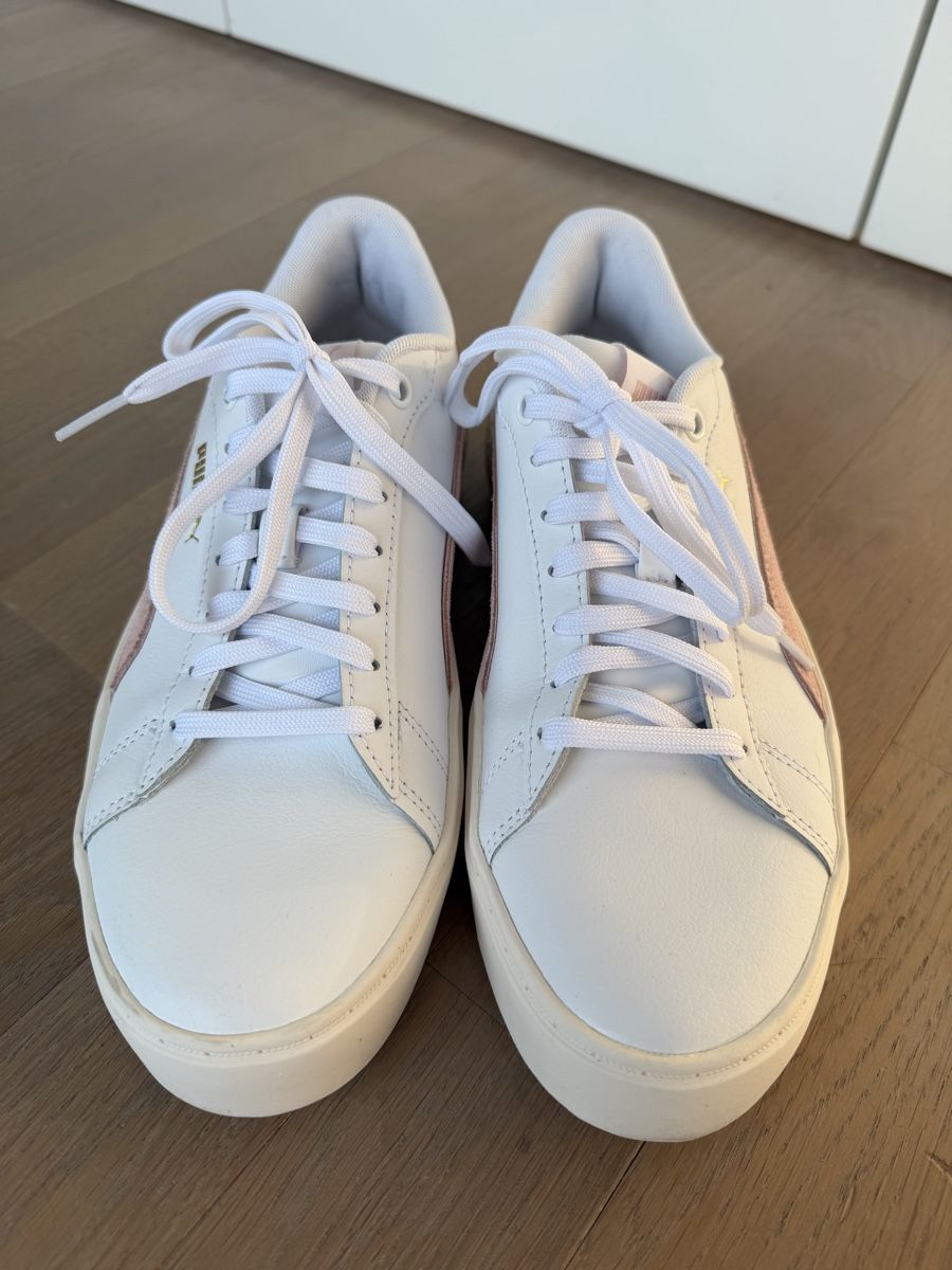 Puma Damenschuhe: Sneaker von Puma – Neu (gemäss Beschreibung) aus Ennetbaden von Evahungerb 4