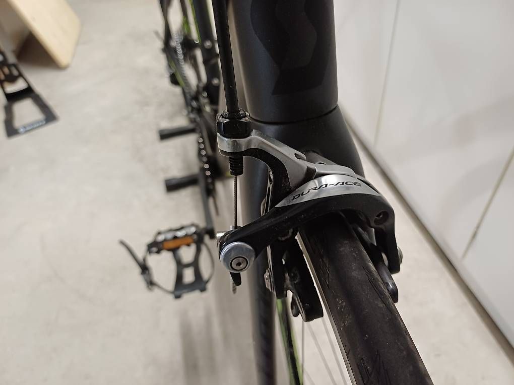 Scott Vélos: Scott Addict 10 – D'occasion à Altdorf UR par Velofahrer3 2
