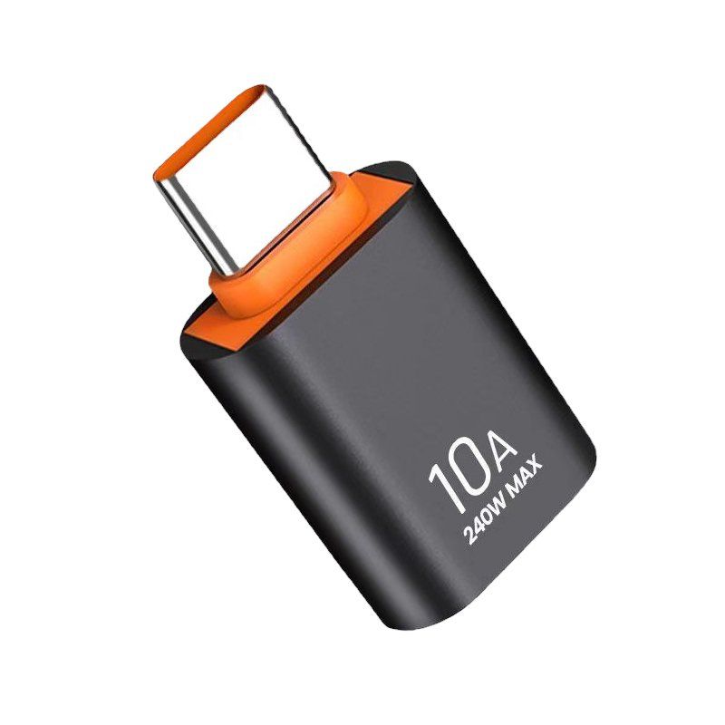 Unità & Adattatore: USB Typ A Buchse zu Typ C USB 3.0 Stecker OTG Sync Daten – Nuovo e nell'imballaggio originale da Romanshorn venduto da pfimex