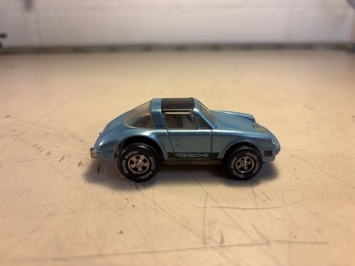Darda Modellautos: Darda-Bahn Porsche 911 Targa – Gebraucht aus Möriken AG von Classics16 3