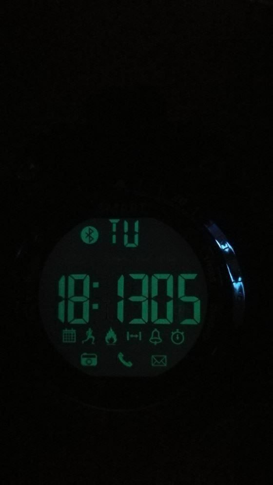 Smartwatch: BLUETOOTH SPORT SMARTWATCH -  WATCH - UHR – Nuovo e nell'imballaggio originale da Kriens venduto da swissgadget 8