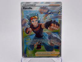 Schaurige Herrschaft - Kamillo  (CRE 188) - DE