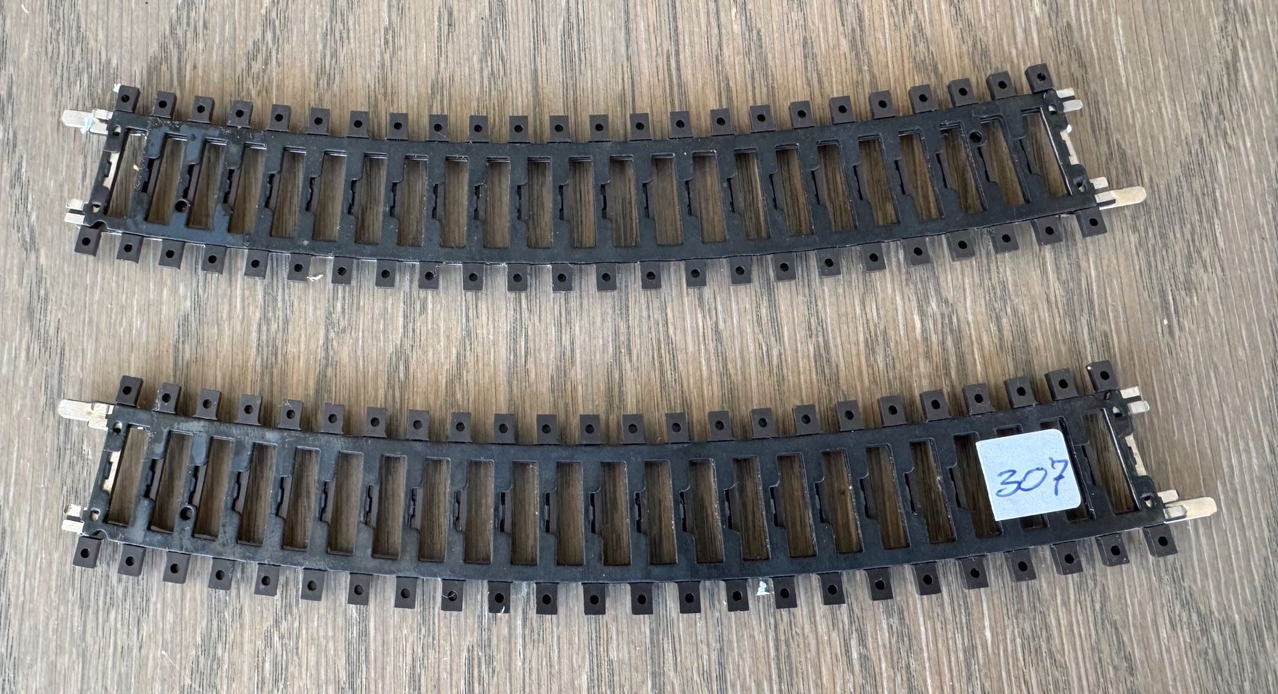 Märklin Modelleisenbahnen: K-Gleise, 2232 gebogen, 2 Stück; neu – Neu (gemäss Beschreibung) aus St. Moritz von Manu7500 1