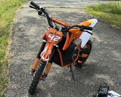 Elektro E-Bike von Nitro Motors für Kinder 5 - 12 Jahre