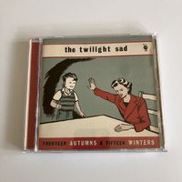 The Twilight Sad - Fourteen Autumns & Fifteen Winters CD
