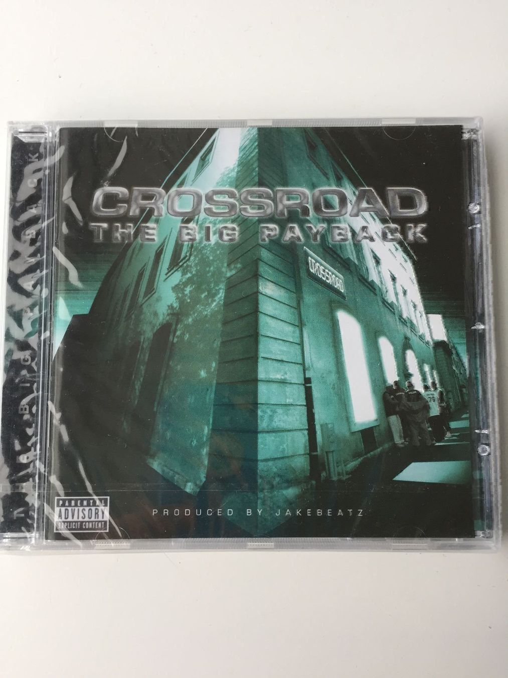 CD: Crossroad - The Big Payback – Nuovo e nell'imballaggio originale da Rüti ZH venduto da alumedien