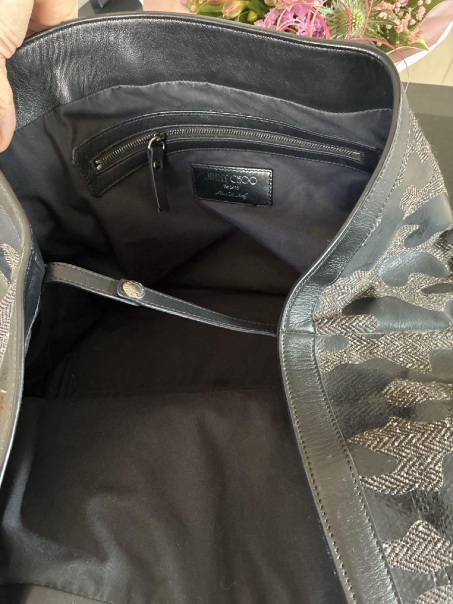 Jimmy Choo Borse da donna: Jimmy Choo Handtasche – Usato da Seengen venduto da Wielag 2