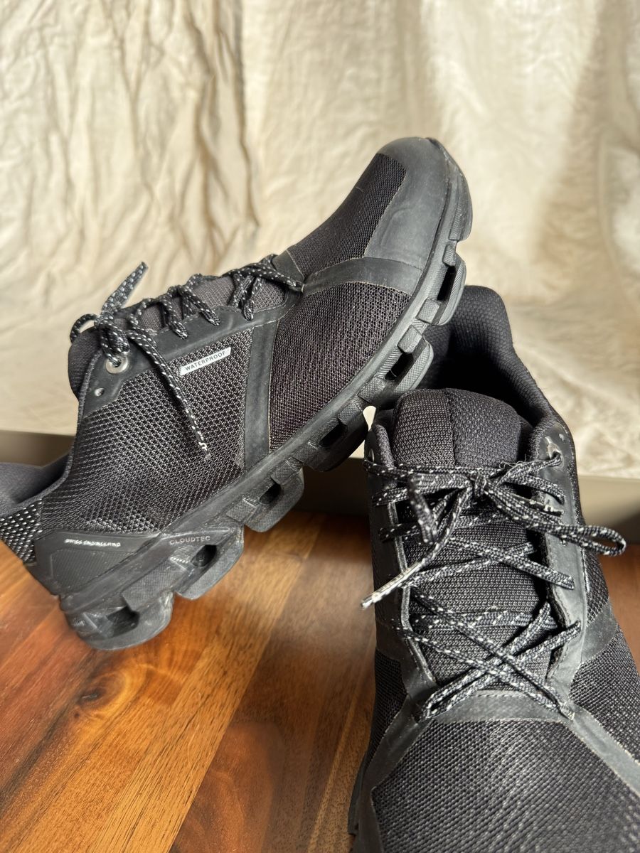 On Scarpe da donna: On Cloud Waterproof  – Usato da Zürich venduto da kri_zhv2 1