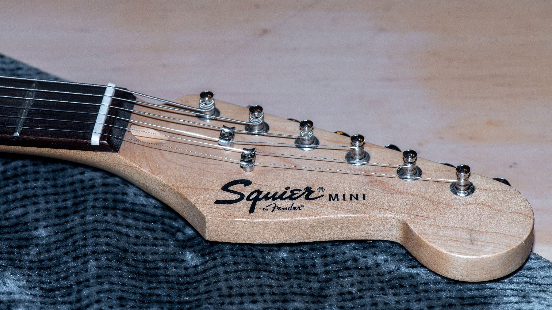 Squier Musikinstrumente: Squier Mini by Fender – Gebraucht aus Küttigen von DanielVerkauf 2