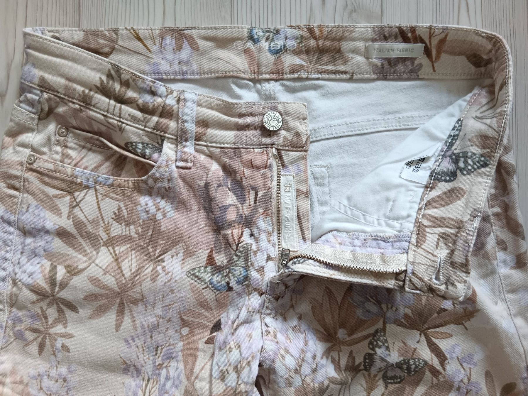 Cambio Jeans: CAMBIO Jeans taille / Grosse 38 – Usato da Cossonay-ville venduto da Super-Price-Quality 4