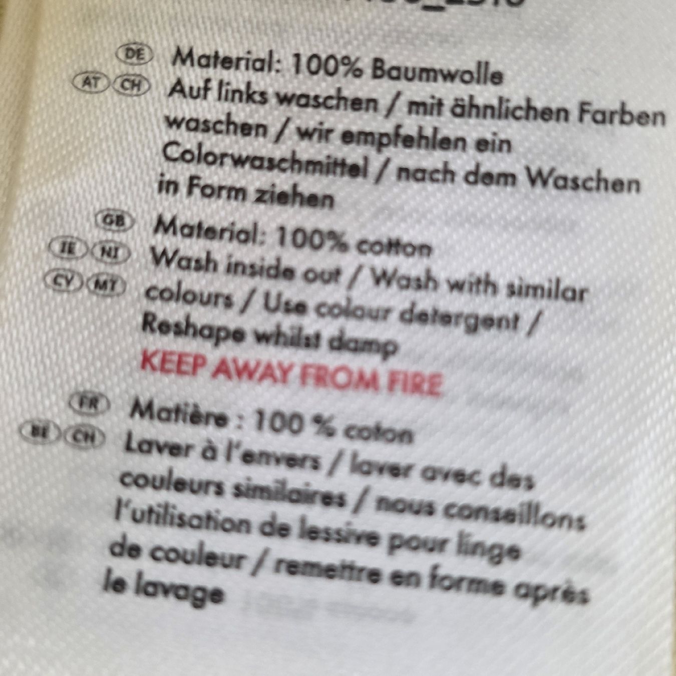 Negligees & Pigiami: Pyjama Set Baumwolle hellgelb Gr. M Neu – Nuovo (secondo la descrizione) da Rheinsulz venduto da Gilea 4