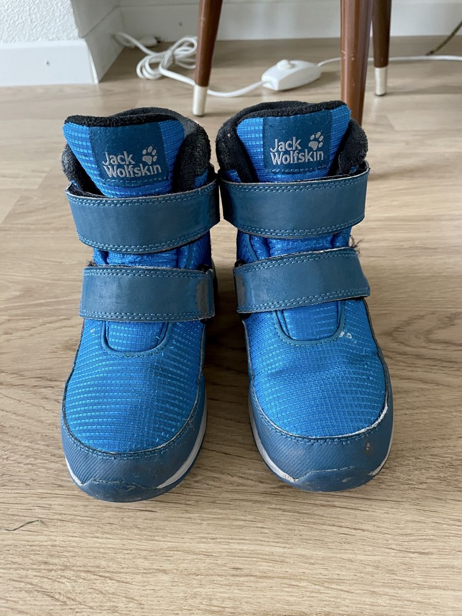 Jack Wolfskin Scarpe per ragazzi: Winterschuhe | Jack Wolfskin | Grösse 29  – Usato da Zürich venduto da samira12382 1