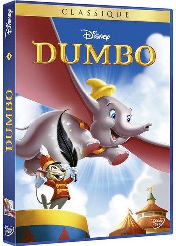 Tutti i DVDs: DUMBO, film d'animation Disney – Usato da La Chaux-de-Fonds venduto da HarryLime