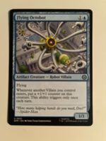 1 x Flying Octobot - Magic: The Gathering - MtG