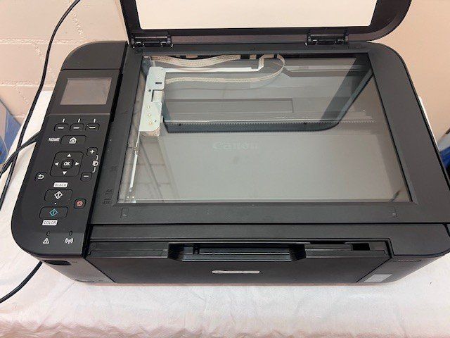 Canon Drucker: Canon PIXMA MG4250 – Multifunktionsdrucker – Gebraucht aus Bülach von Jaslec4 1