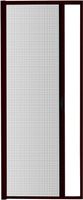 Fliegentüre Rollo Anthrazit anpassbar *NEU* schnäppli