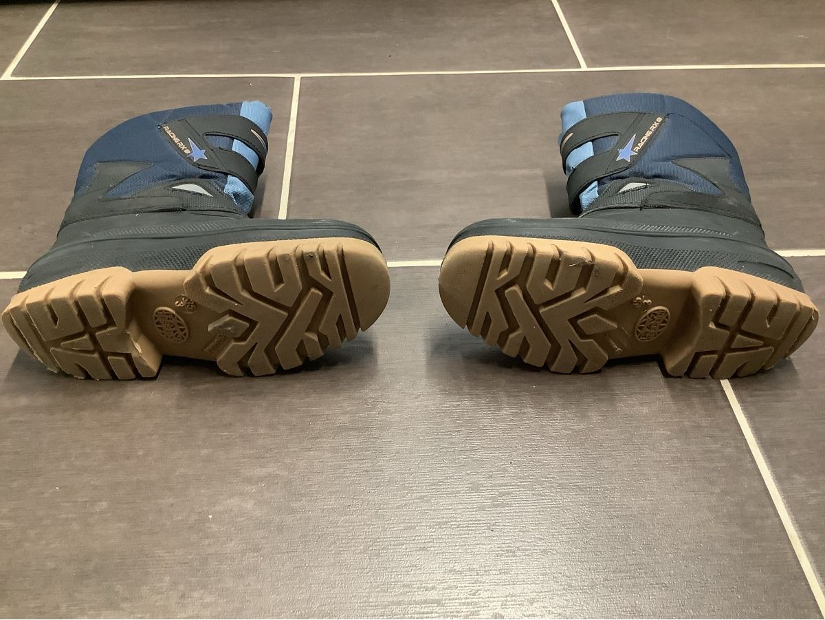 Scarpe per ragazzi: Winterstiefel Spirale Raw Terrain Gr.35 – Usato da Brugg AG venduto da Sweety_pie 4