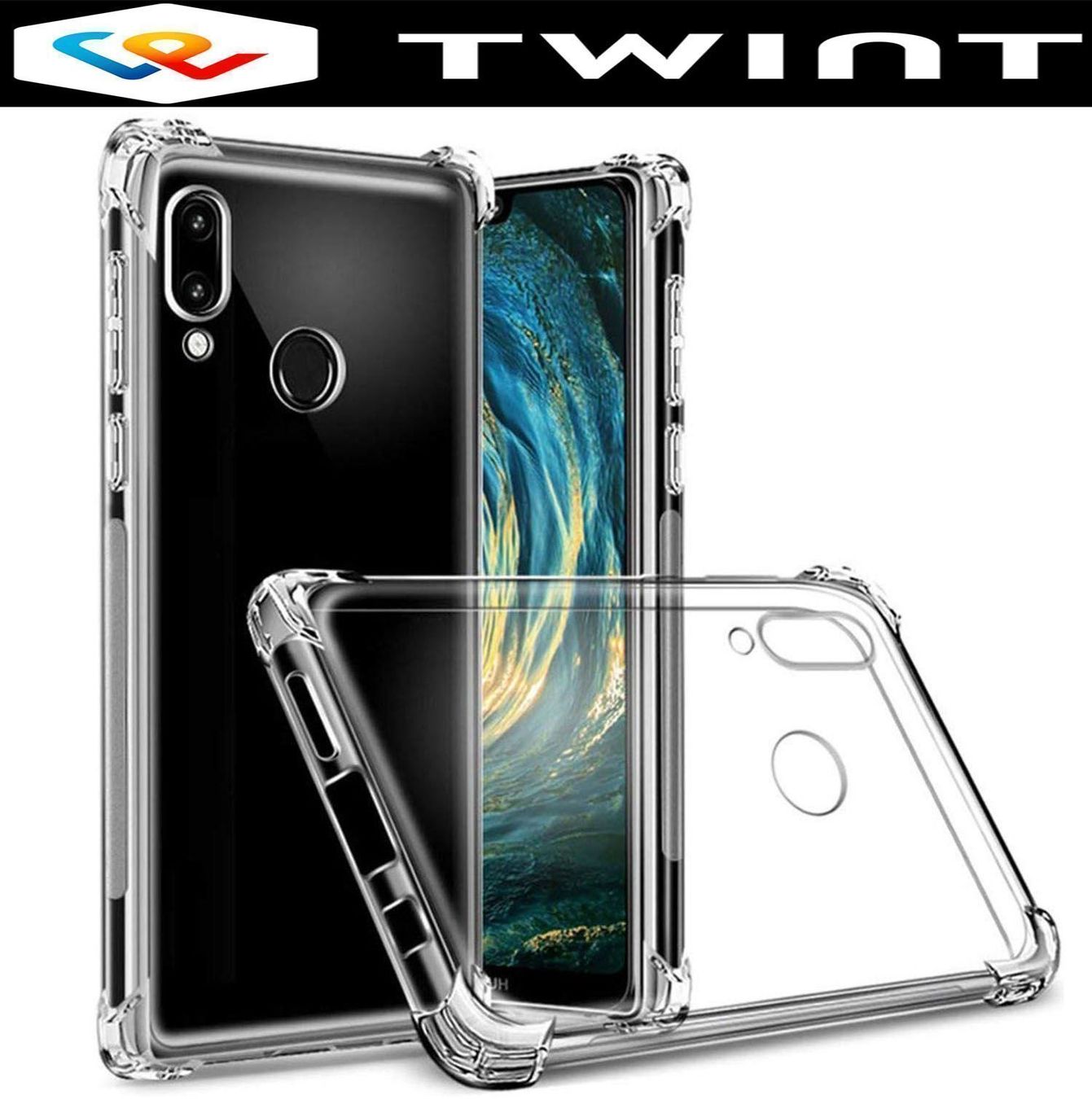 Cover & Protezioni schermo: Huawei P30 Lite / New Edition Hülle Etui Case Cover ROBUST – Nuovo e nell'imballaggio originale da Volketswil venduto da coverandmore