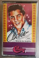 ELVIS PRESLEY - cassette - Switzerland