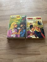 Tina und Tini Bücher Set, Sammelband 1 und Einzelband!