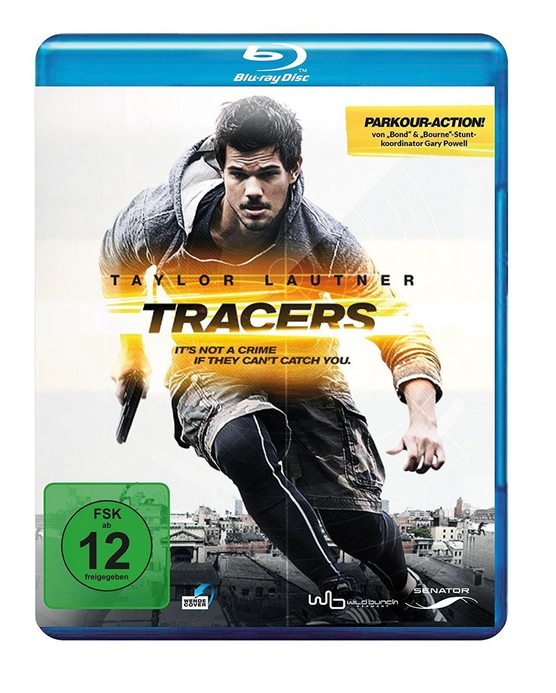Tutti i DVDs: Tracers – Usato da Sumiswald venduto da dulik94
