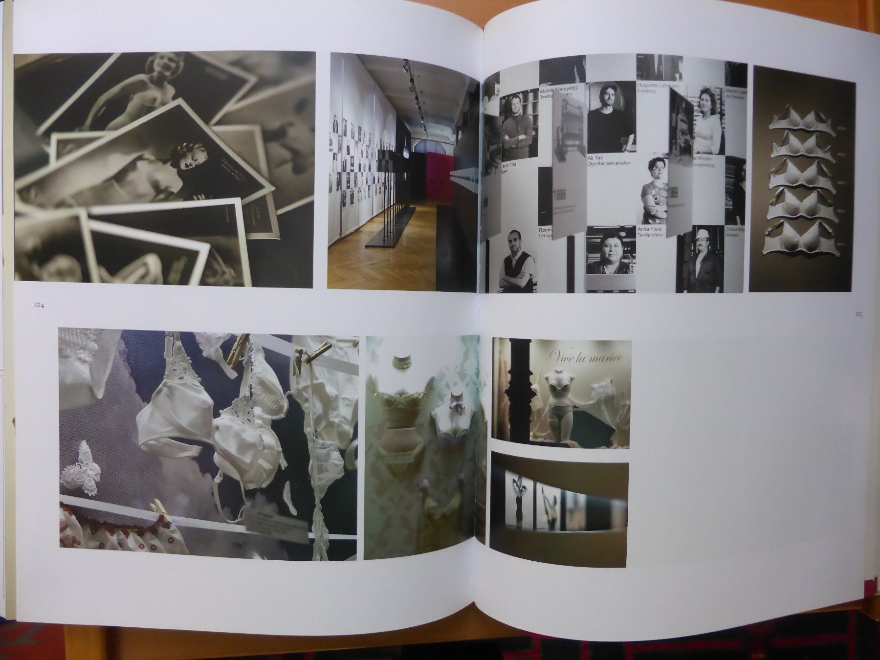 Libri: Textil-Industrie - Secrets - Einblicke ins Reich der Dessous – Nuovo (secondo la descrizione) da Brunnadern venduto da lesezirkel 2