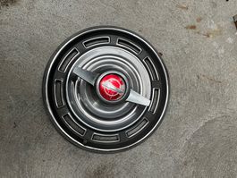 Oldtimer Raddeckel