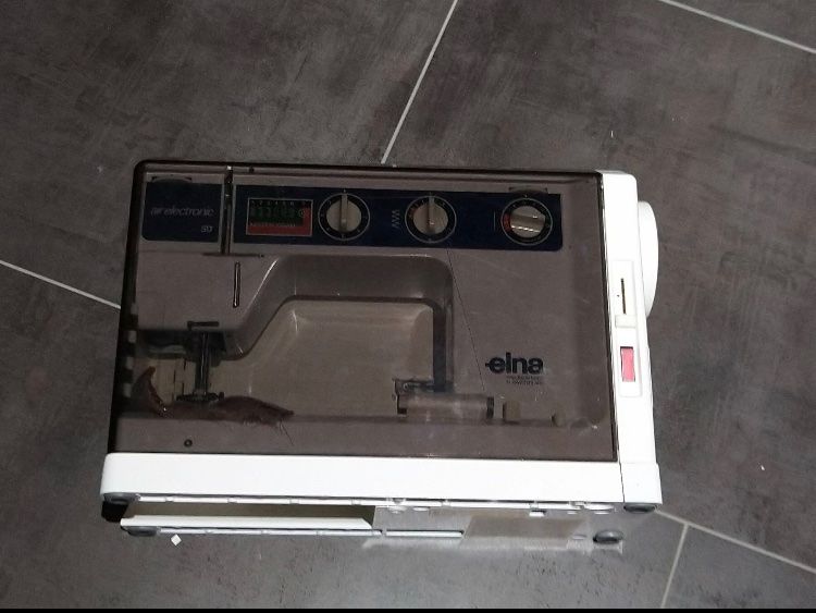 ELNA air electronic su Kaufen auf Ricardo