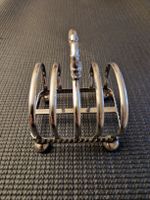 Antiker Toast Rack "Harrods London"