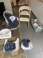 High Chair Stokke Tripp Trapp Parts Used