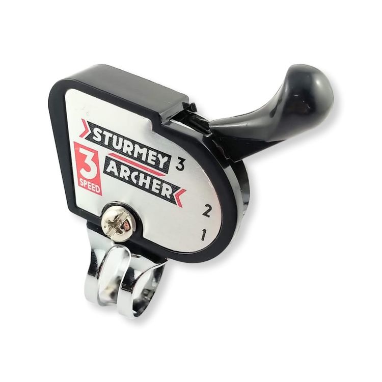 Schalthebel 3-Gang zu Sturmey Archer Nabenschaltung (Neu und