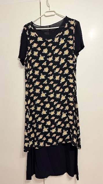 Robes: Kleid 2 lagig, – D'occasion à Möhlin par Fusel7
