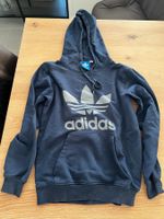 Pullover Adidas Blau