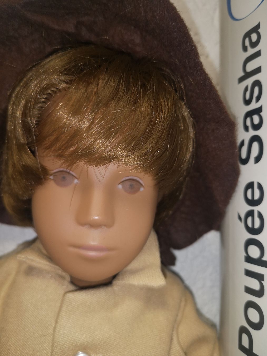 Götz Puppen: SASHA GÖTZ PUPPEN MICHEL – Neu (gemäss Beschreibung) aus MUEHLEBERG von Cocolinette 1