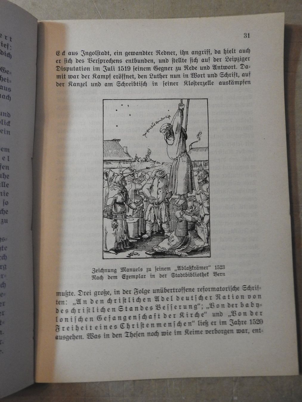 Libri: Männer und Helden Büchlein, Schweizer Reformation, 1917 – Usato da Uznach venduto da killroy99 5