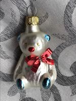 Bärchen Bär Christbaumschmuck