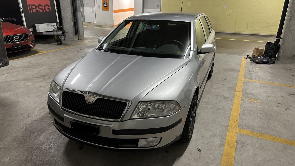 Skoda Automobili: Skoda Octavia Combi, 2008, ab MFK – Usato da Gossau SG venduto da stanbo