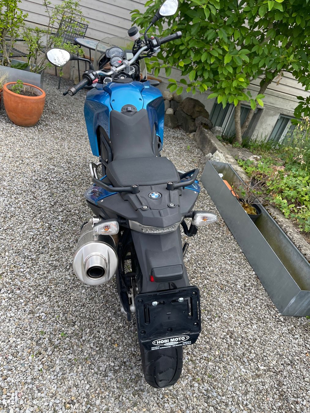 BMW Enduro: BMW F650 GS Jg. 2008 – Gebraucht aus Elsau von mar_27g5 4