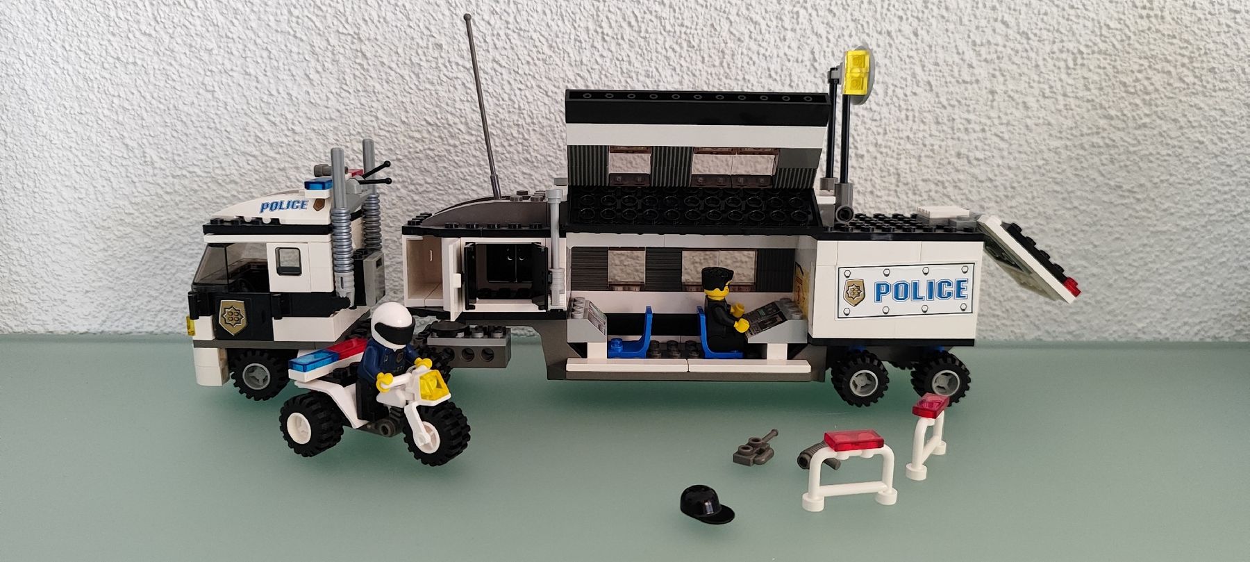 Lego Giocattoli: Lego City 7034 – Usato da Ottenbach venduto da Pacaz 2