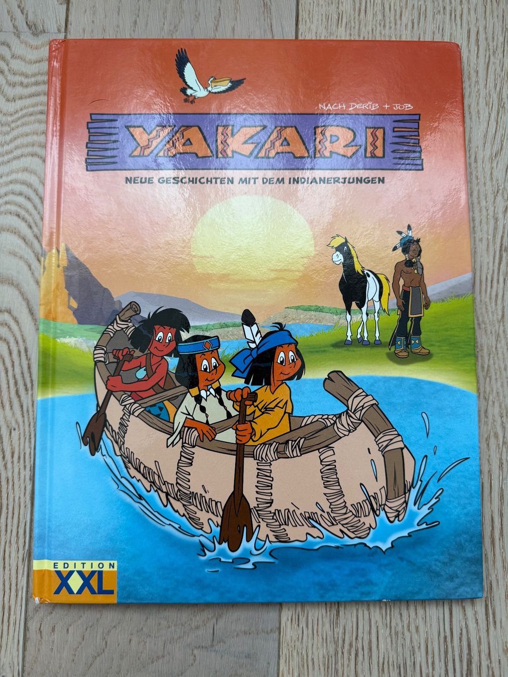 Bücher: Yakari (x2) – Gebraucht aus Hirzel von Dream-Box 3