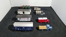 4 Museumswagen 1996/1997 /1998 /1999