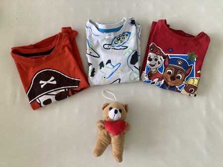 T-Shirts 104 Paw Patrol