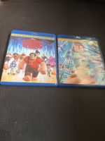 Disney: Les Mondes de Ralph 1 et 2 (blu-ray)
