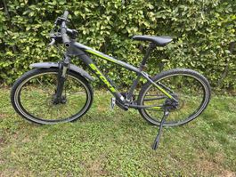 Jugen Velo Stoke 6.2 Körpergröße ca  140-160